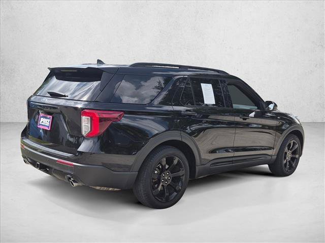 Certified 2023 Ford Explorer ST-Line w/ Class IV Trailer Tow Package RWD image 5