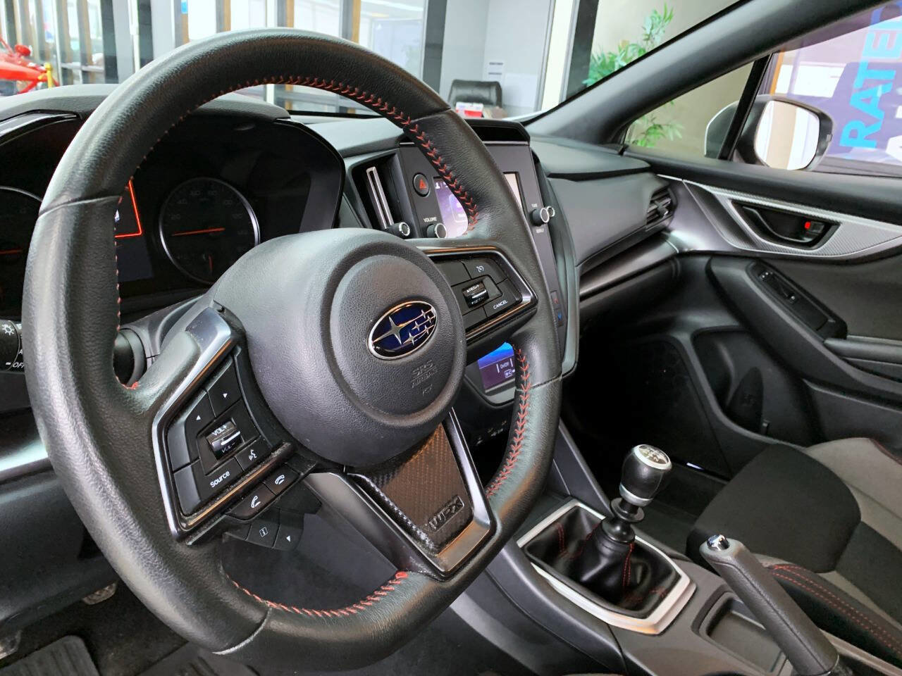 Used 2022 Subaru WRX AWD/4WD image 9