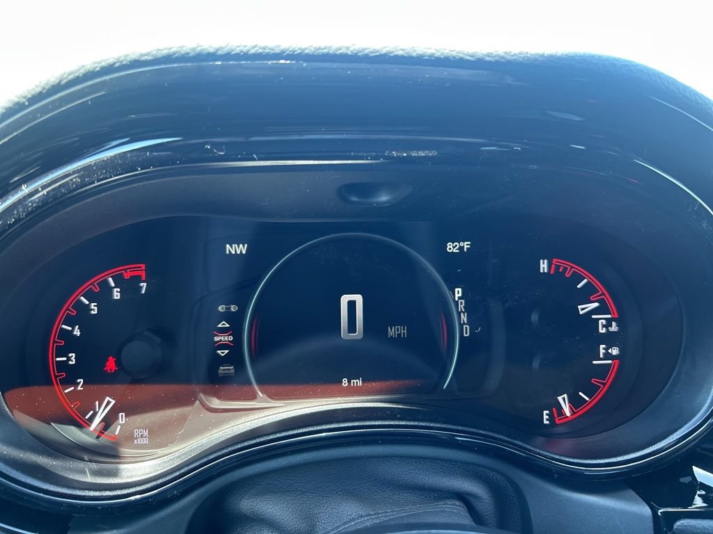 New 2026 Dodge Durango GT w/ Blacktop Package AWD/4WD image 10