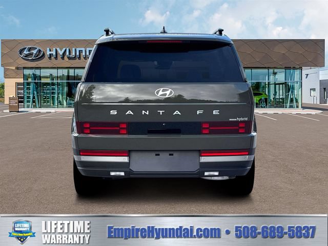 New 2026 Hyundai Santa Fe Limited AWD/4WD image 6