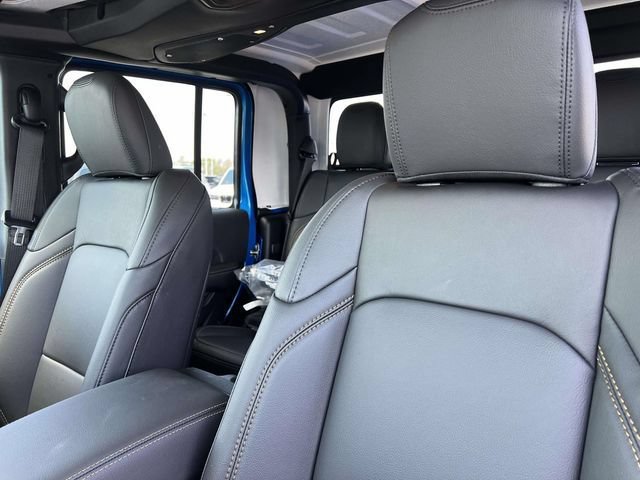 New 2026 Jeep Gladiator Mojave AWD/4WD image 25