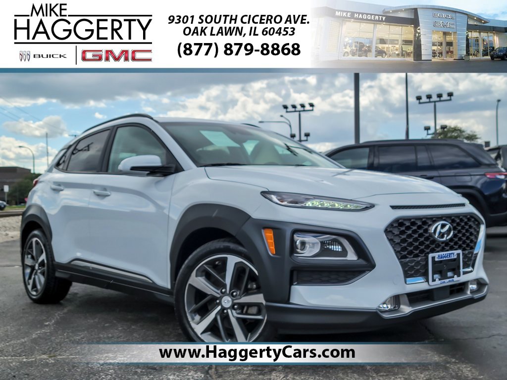 Used 2020 Hyundai Kona Ultimate