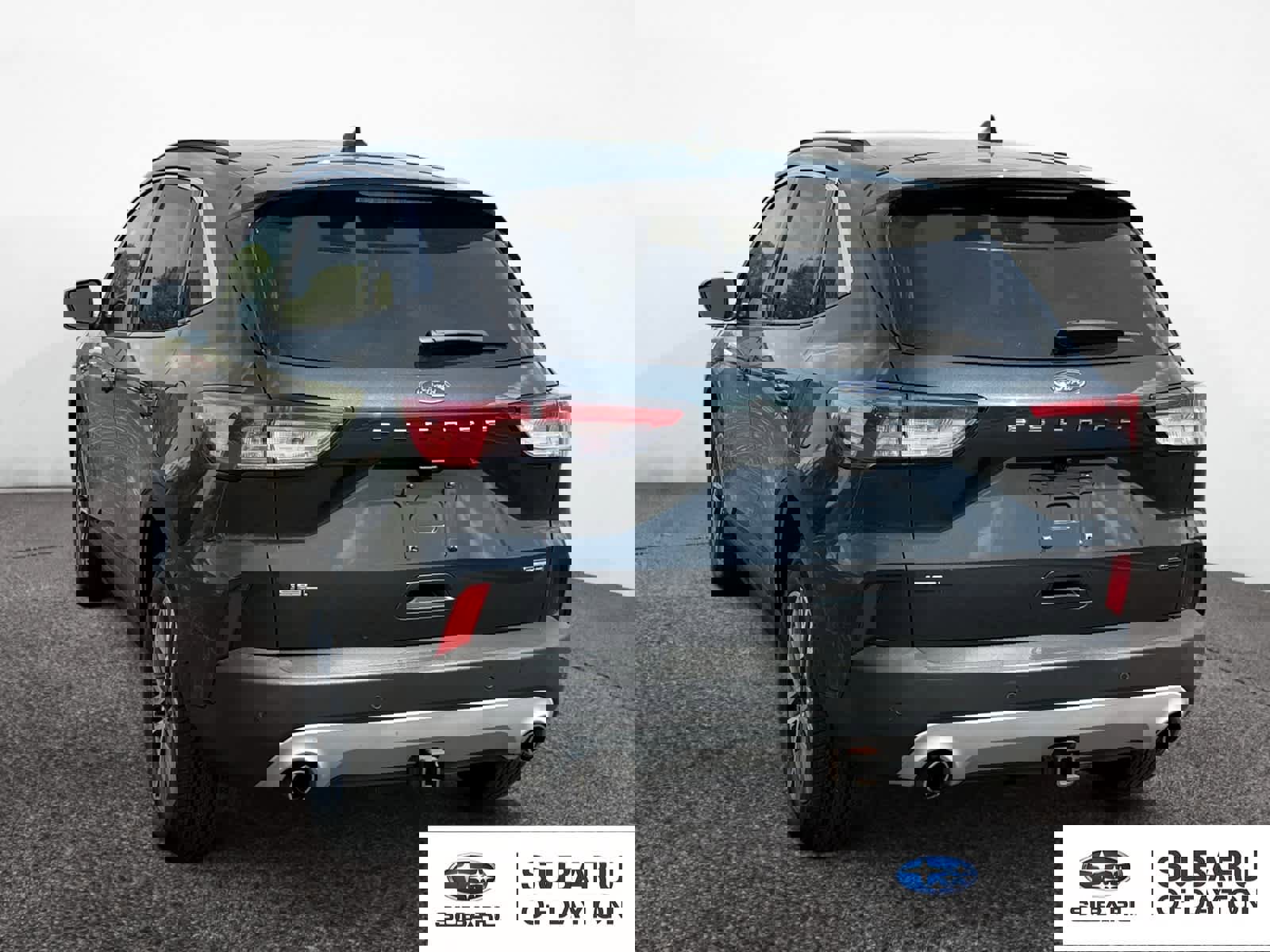 Used 2022 Ford Escape SEL w/ Technology Package image 7