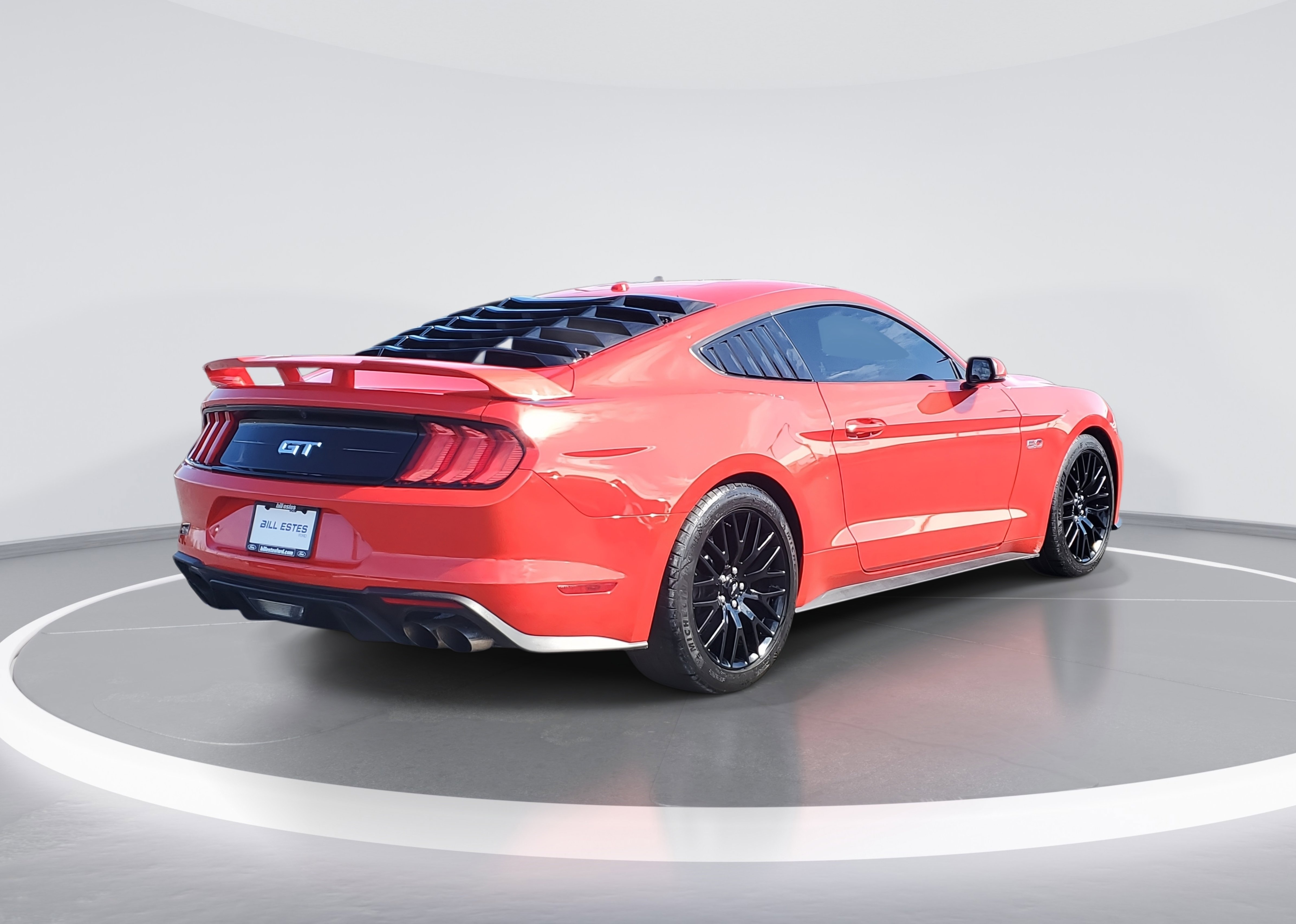 Used 2019 Ford Mustang GT Premium w/ GT Performance Package image 3
