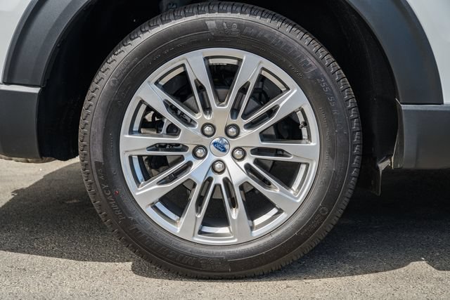 New 2026 Ford Explorer Active w/ Active Comfort Package AWD/4WD image 18