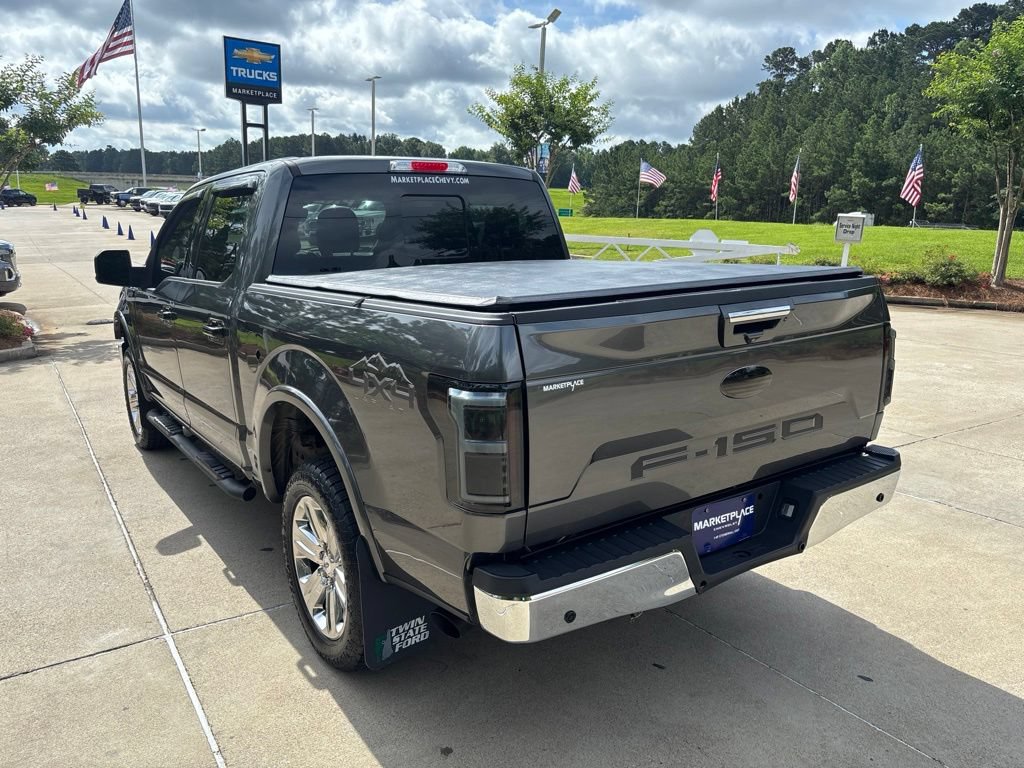 Used 2020 Ford F150 Lariat w/ Equipment Group 502A Luxury AWD/4WD image 14