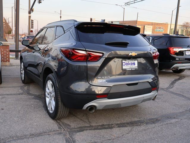 Certified 2022 Chevrolet Blazer LT FWD image 7