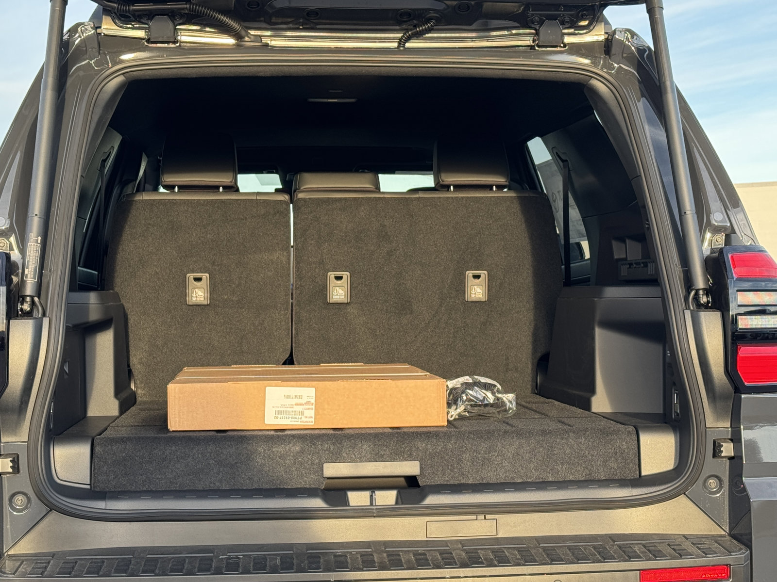 New 2026 Toyota 4Runner TRD Off-Road Premium image 9