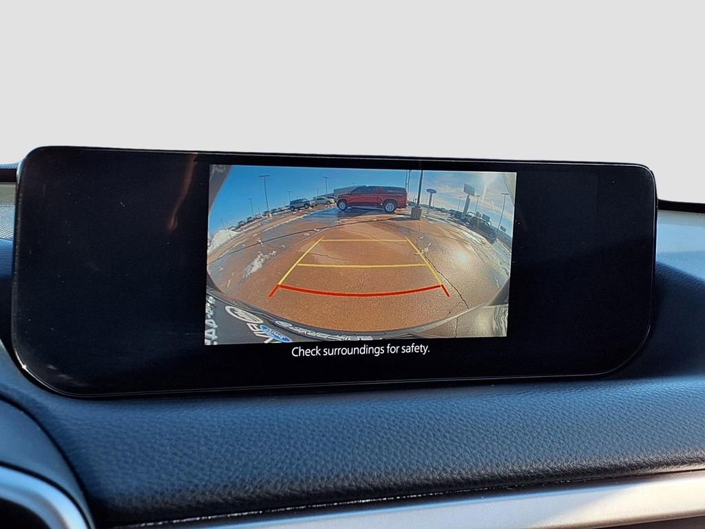 Used 2024 MAZDA CX-50 AWD 2.5 S w/ Preferred Package image 12