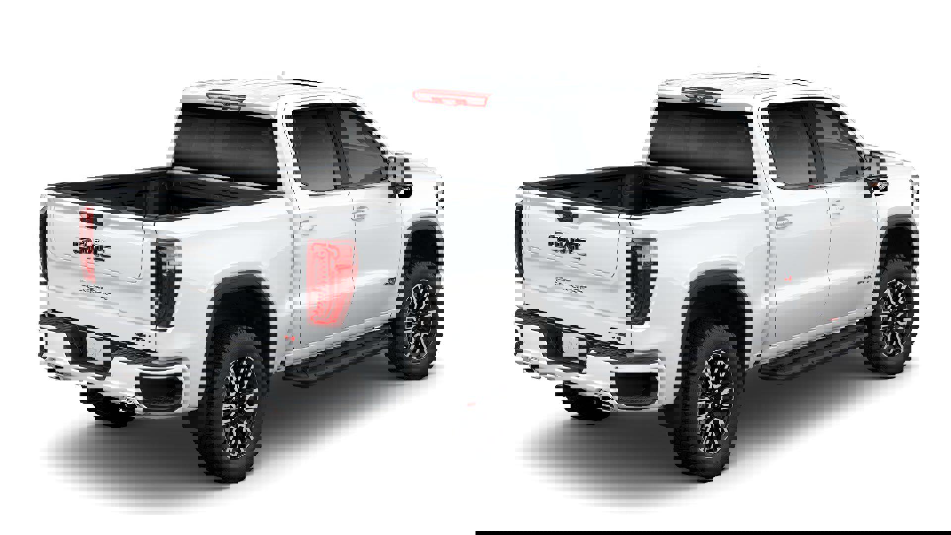 New 2026 GMC Sierra 1500 AT4 image 27