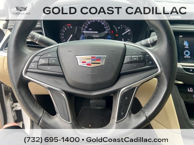 Used 2017 Cadillac XT5 FWD w/ LPO, Wheel Lock Package image 15