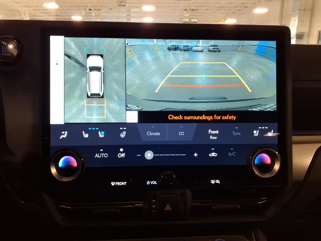 New 2025 Lexus GX 550 image 9