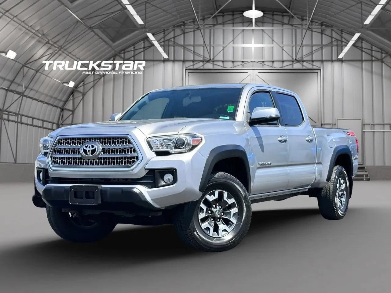 Used 2017 Toyota Tacoma TRD Off-Road w/ Tow Package AWD/4WD image 16
