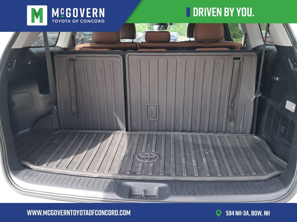 Used 2018 Toyota Highlander Limited Platinum AWD/4WD image 4