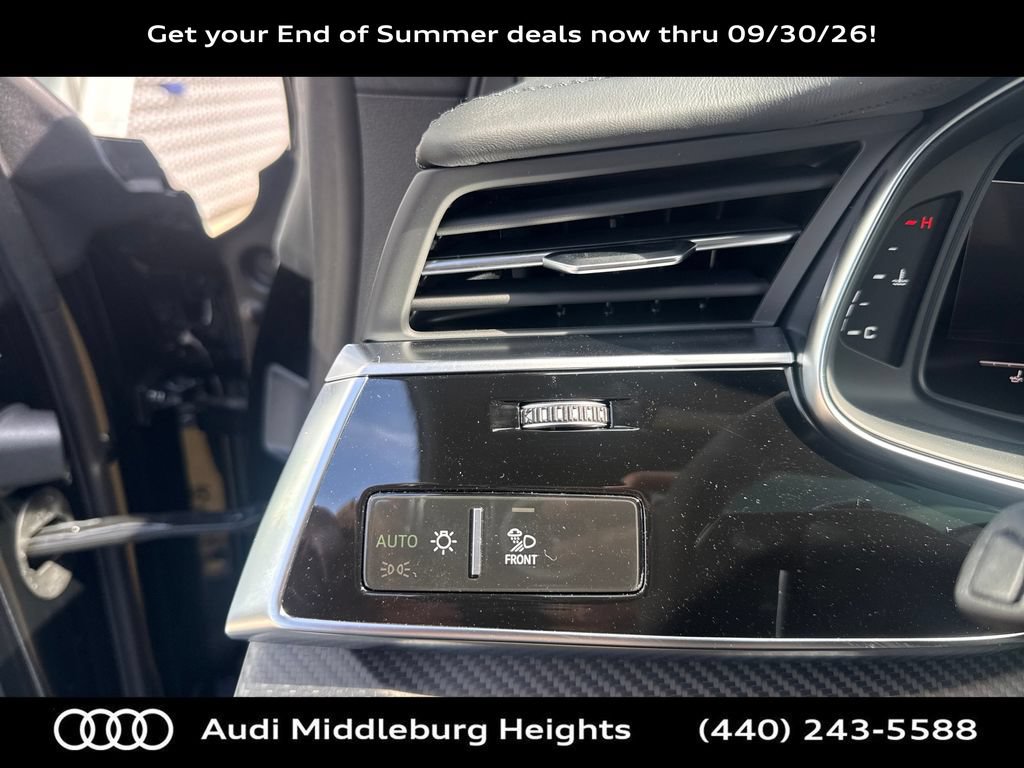 New 2026 Audi RS Q8 performance AWD/4WD image 25