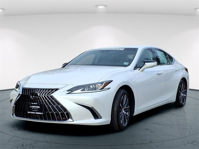 Certified 2022 Lexus ES 350 350 image 3