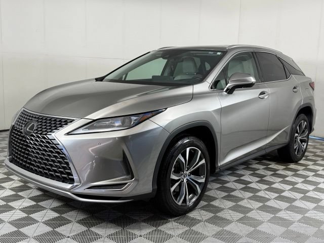 Certified 2021 Lexus RX 350 FWD w/ Premium Package image 2