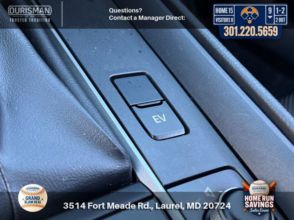 Used 2025 MAZDA CX-50 2.5 Hybrid w/ Preferred Pkg image 30