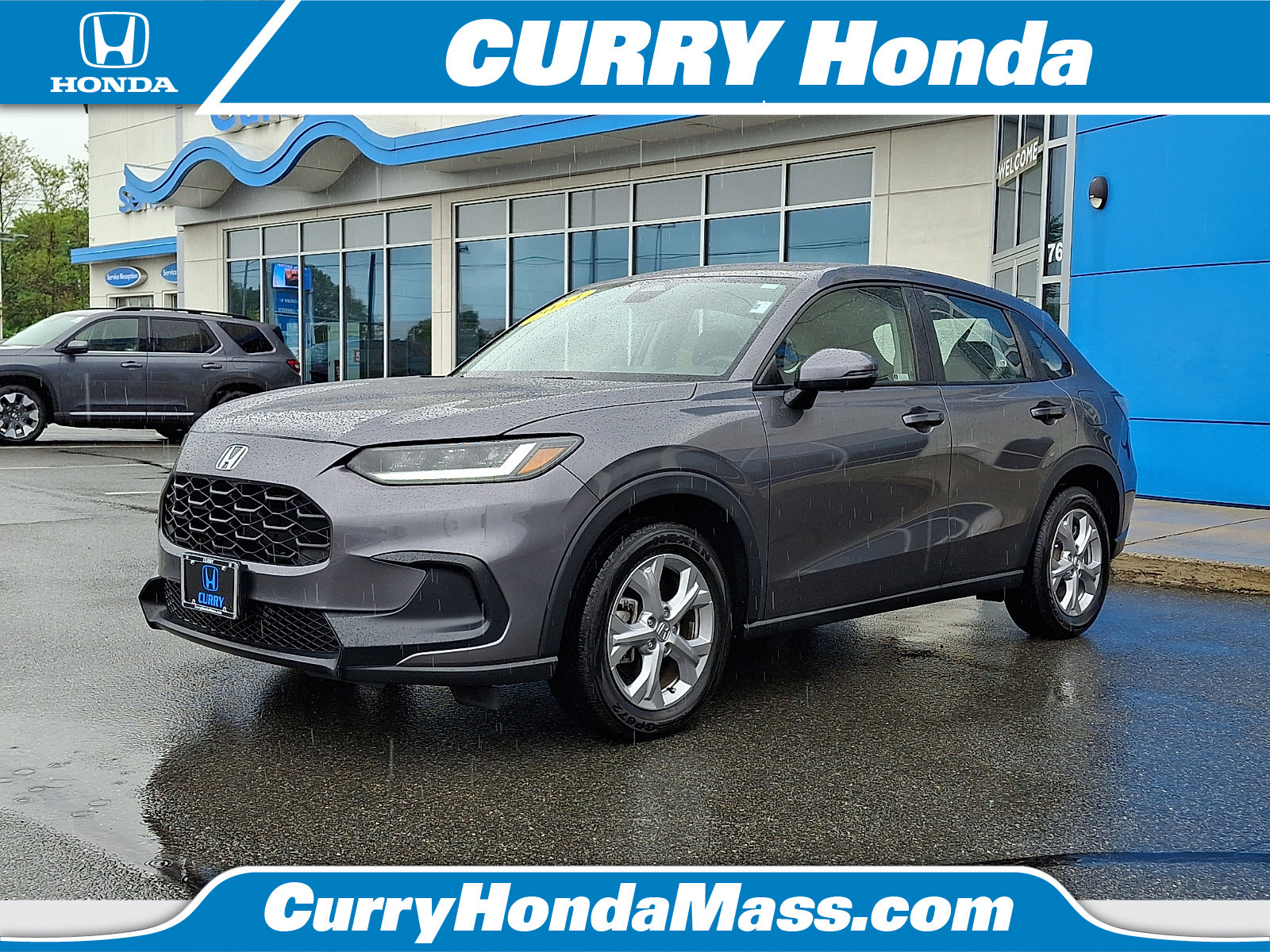Used 2024 Honda HR-V LX image 1