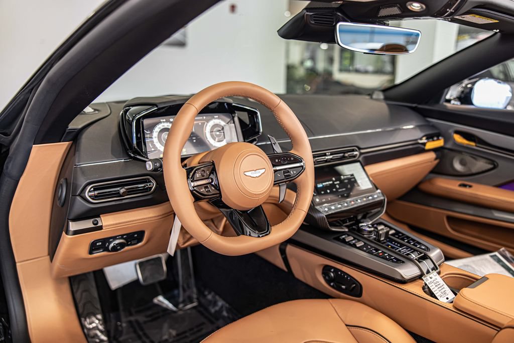 New 2026 Aston Martin Vanquish Convertible RWD image 15