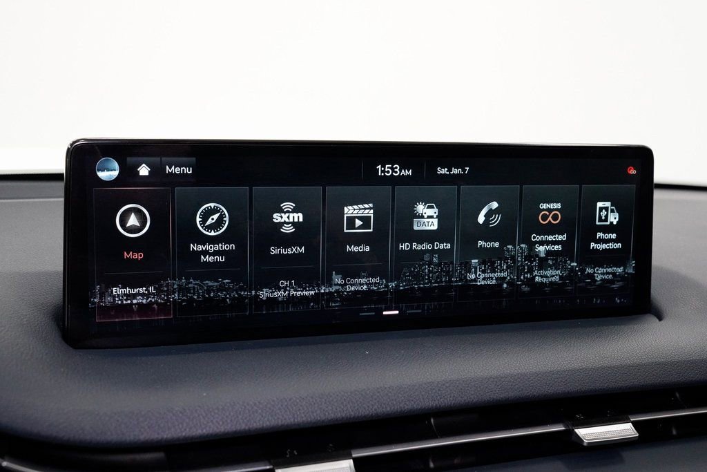 Used 2024 Genesis GV70 3.5T Sport image 15