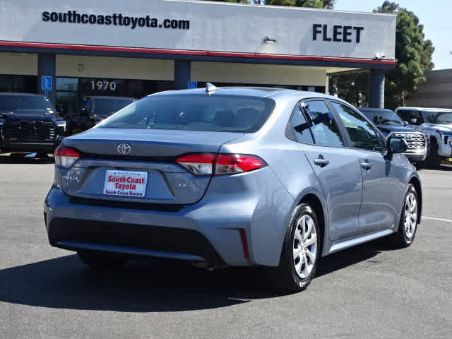 Used 2021 Toyota Corolla LE FWD image 13