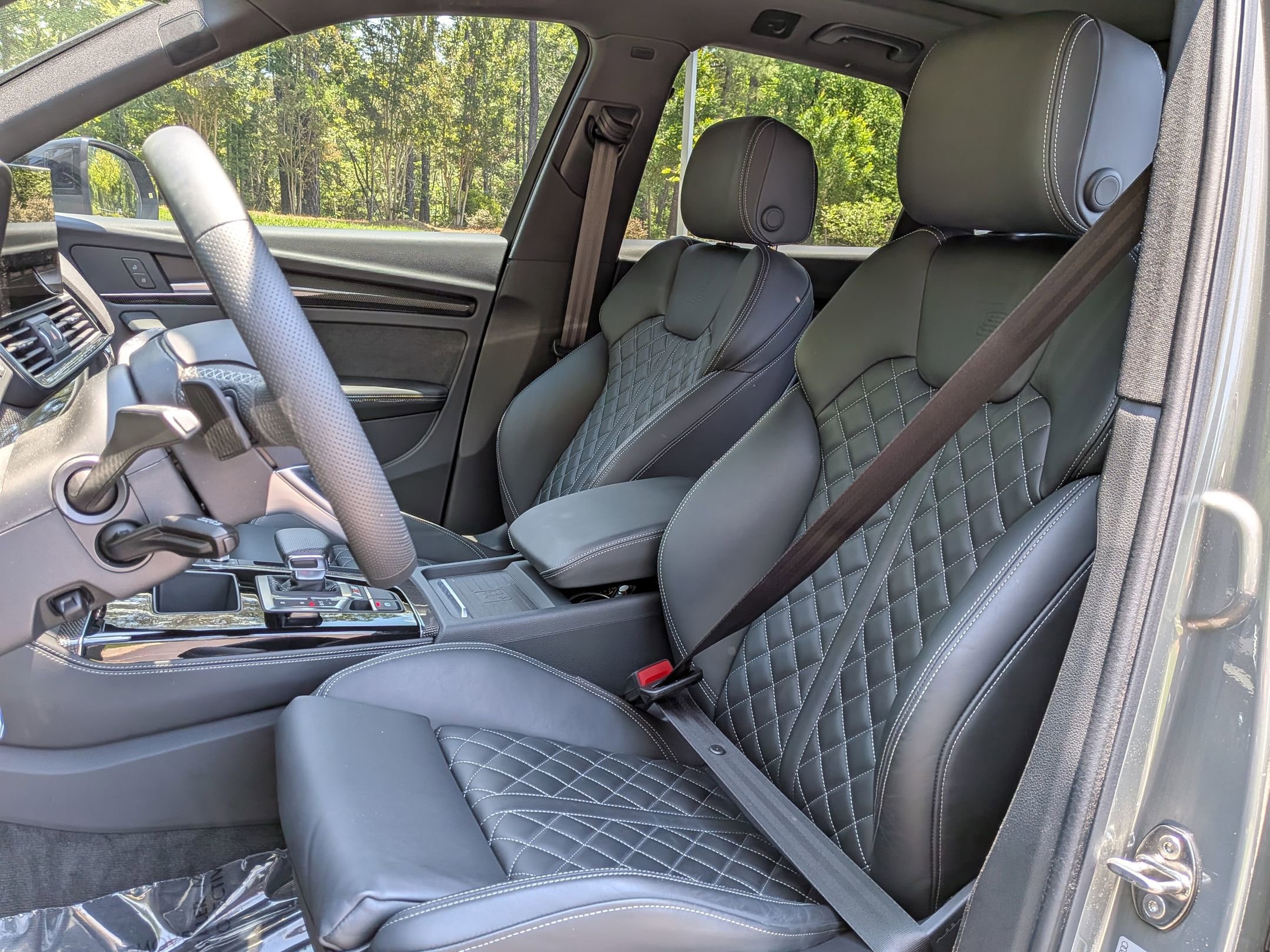 Used 2023 Audi SQ5 Prestige w/ Prestige Package AWD/4WD image 5