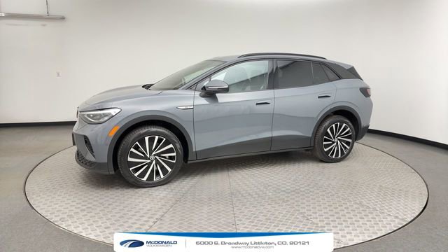 Certified 2025 Volkswagen ID.4 Pro AWD/4WD image 6
