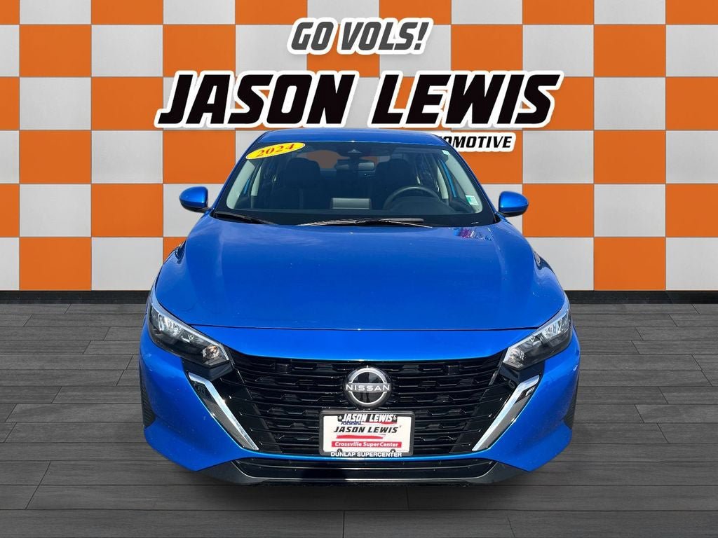 Used 2024 Nissan Sentra SV FWD image 8
