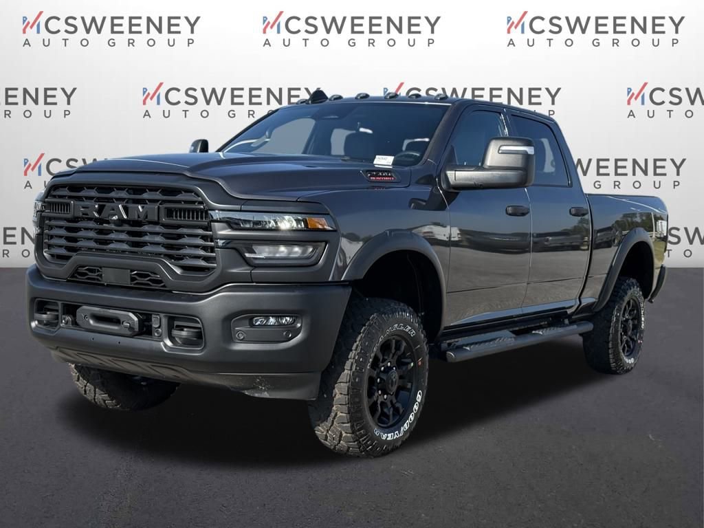 New 2026 RAM 2500 Tradesman w/ Power Wagon Package