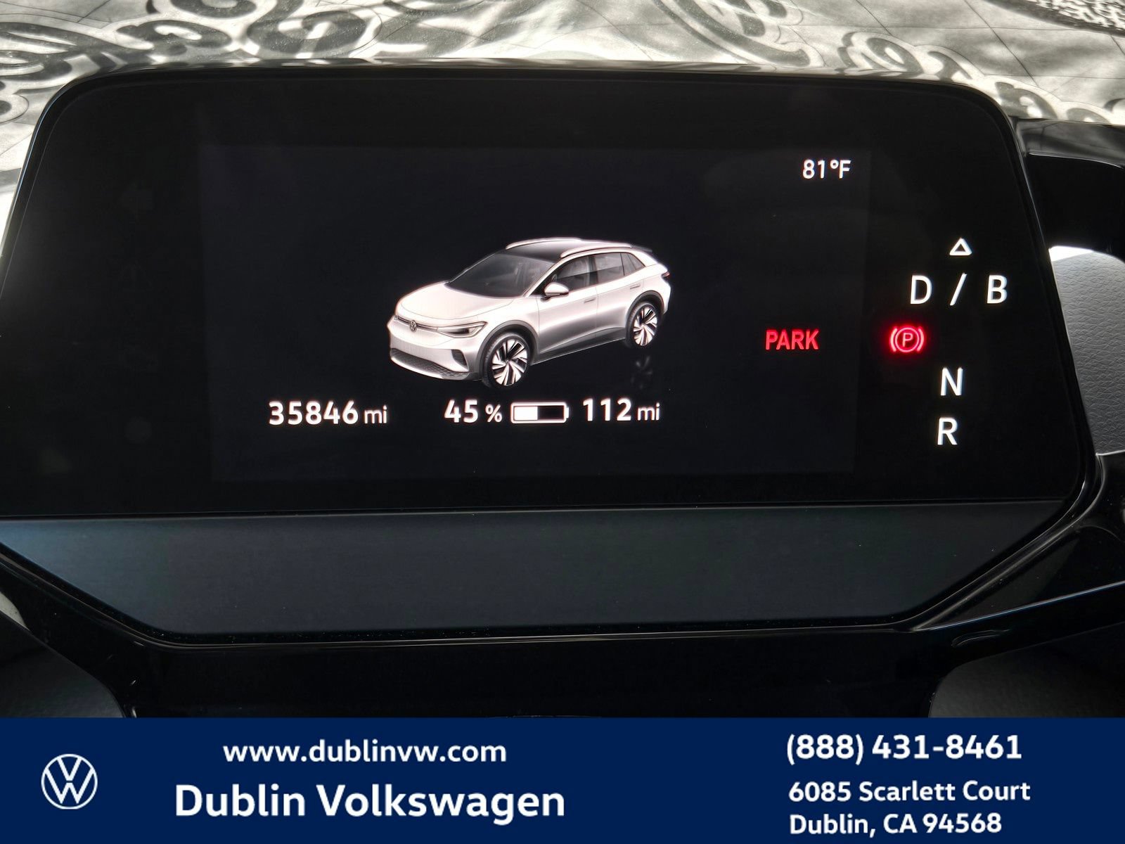 Certified 2023 Volkswagen ID.4 Pro S RWD image 22