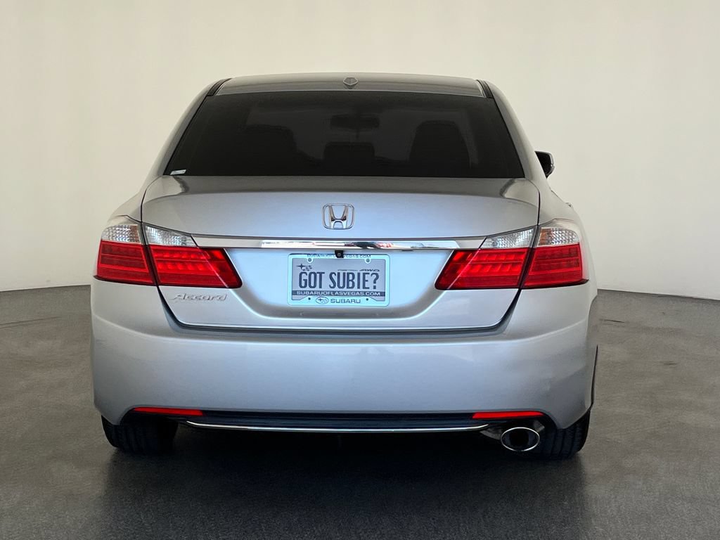 Used 2015 Honda Accord EX-L image 5