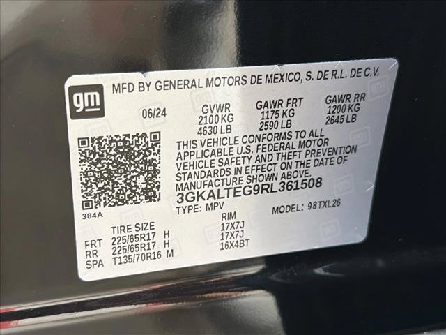 Used 2024 GMC Terrain SLE AWD/4WD image 26