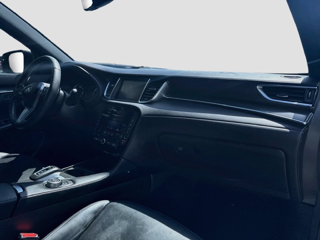 Used 2023 INFINITI QX50 Sport FWD image 31