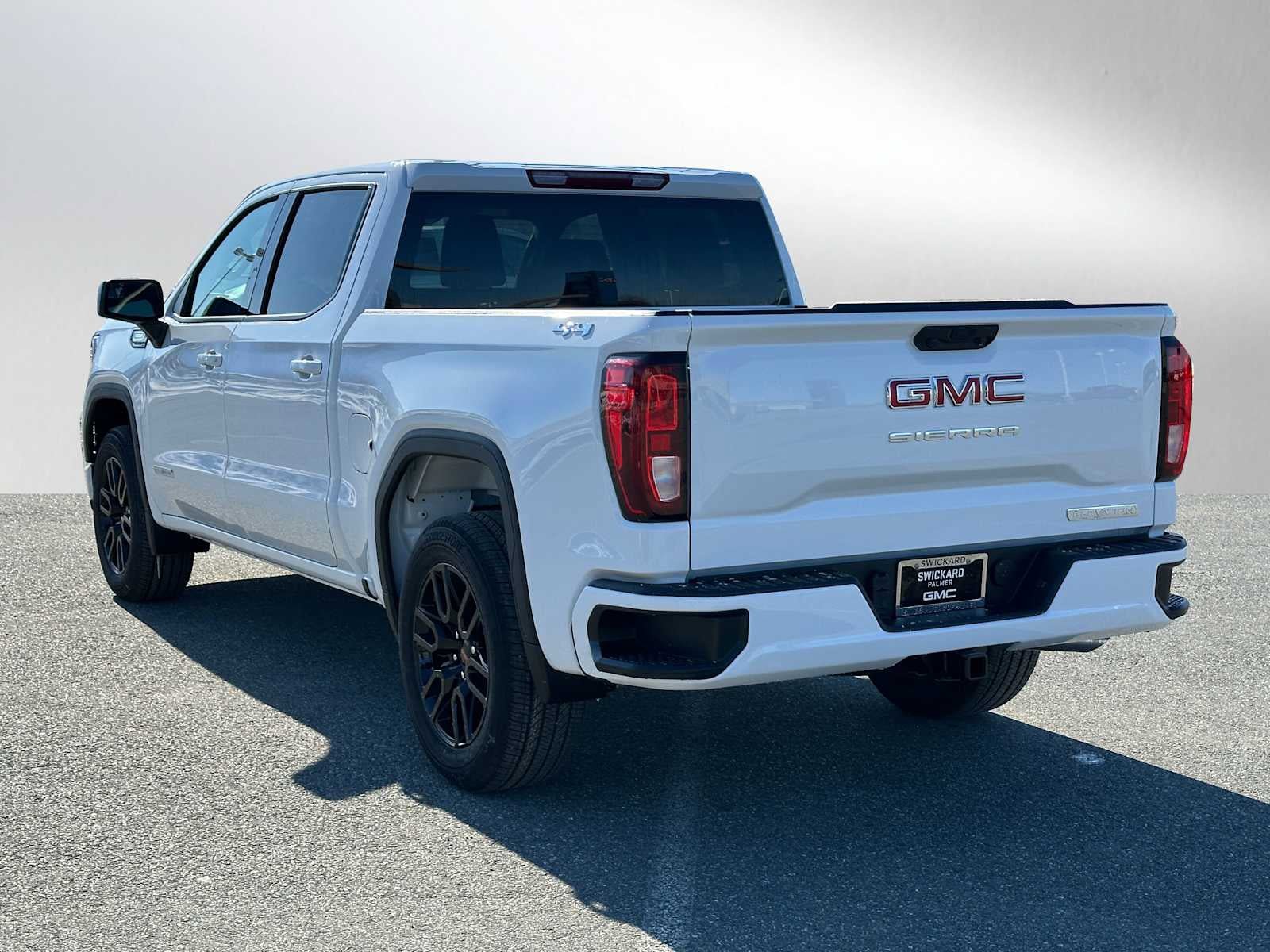 New 2026 GMC Sierra 1500 Elevation AWD/4WD image 4