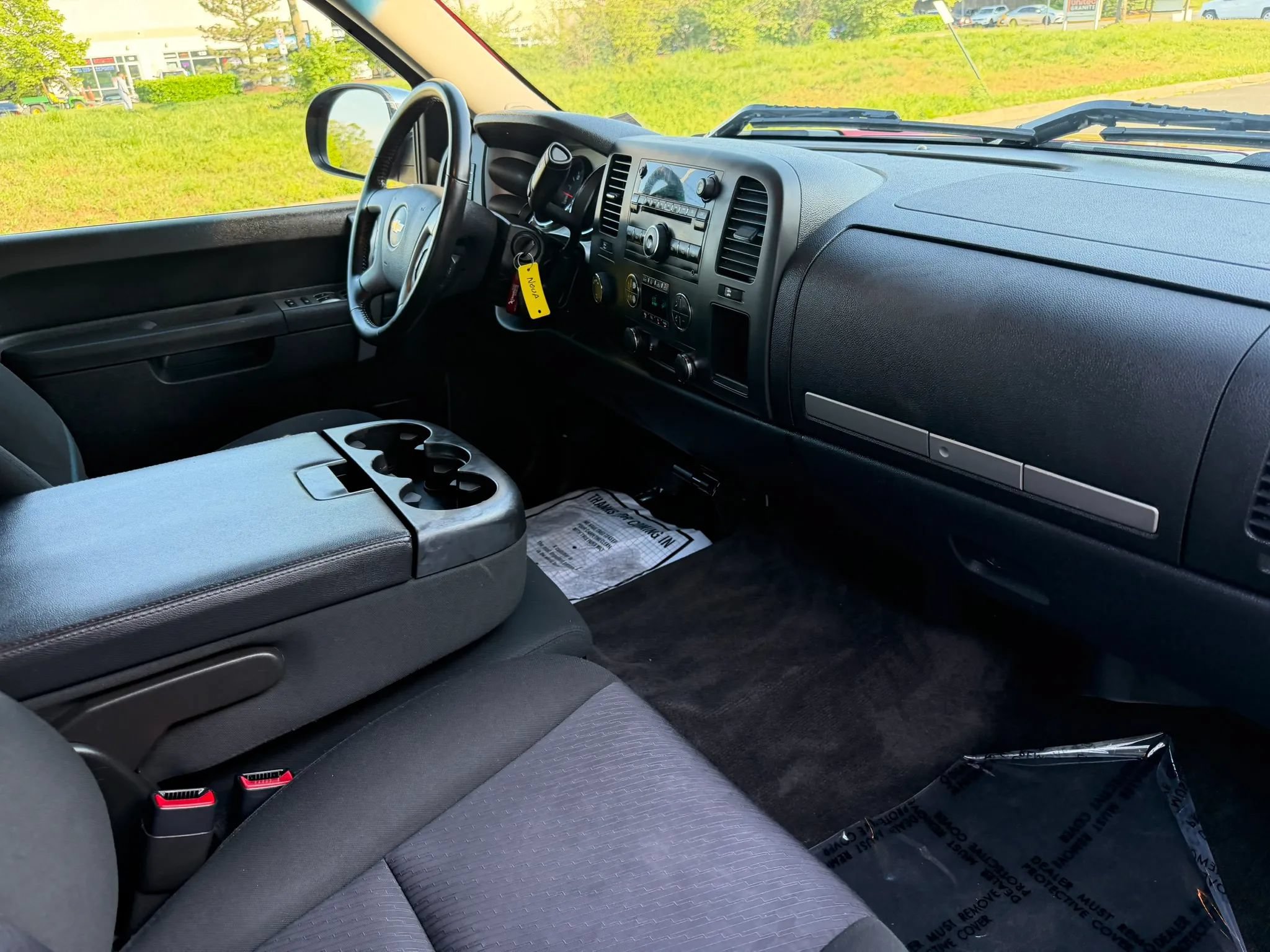 Used 2013 Chevrolet Silverado 1500 LT AWD/4WD image 28