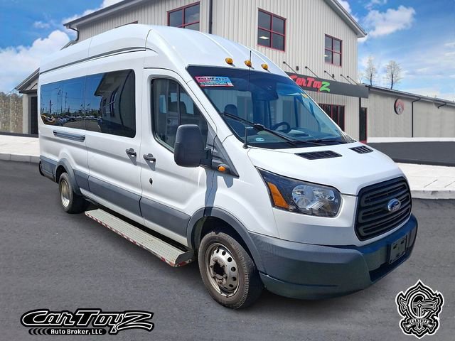 Used 2017 Ford Transit 350 XL