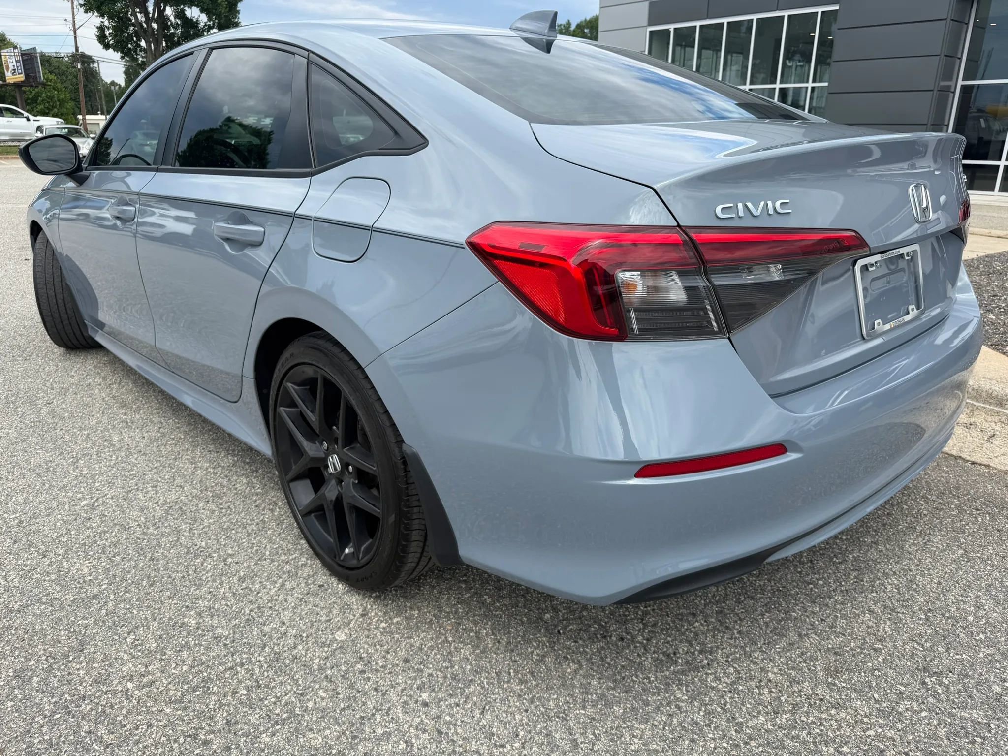 Used 2022 Honda Civic Sport image 3