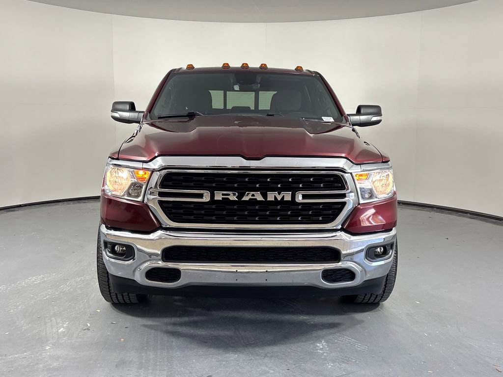 Used 2022 RAM 1500 Big Horn image 3