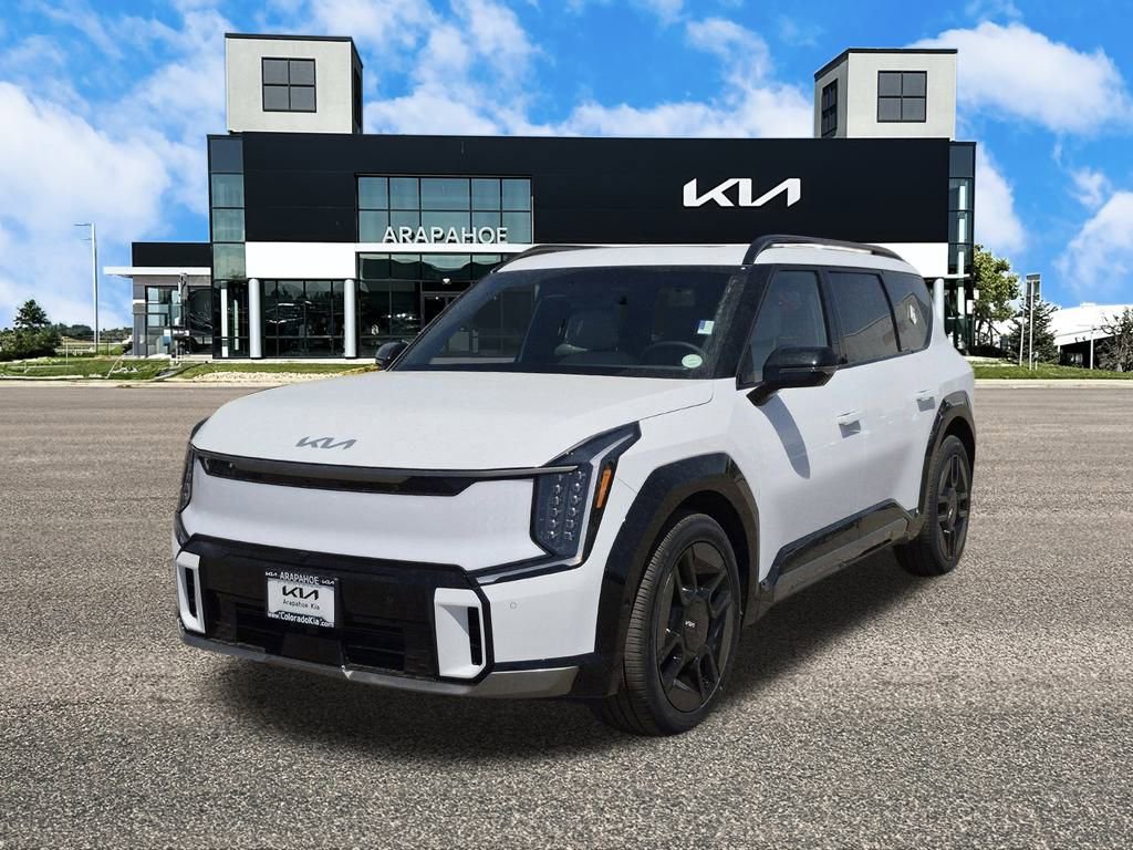 New 2026 Kia EV9 GT-Line image 4