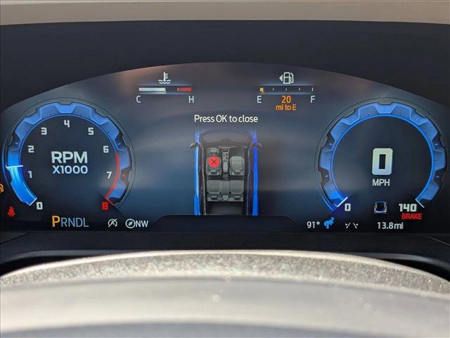 New 2025 Ford Bronco Sport Big Bend image 12