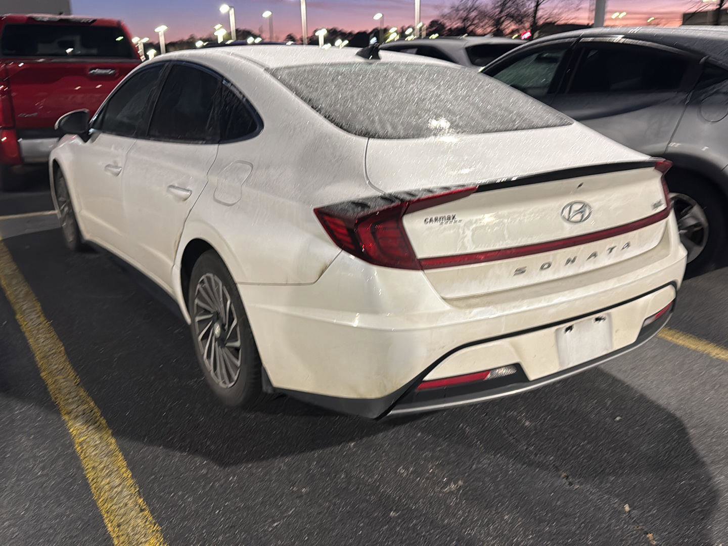 Used 2022 Hyundai Sonata SEL image 7