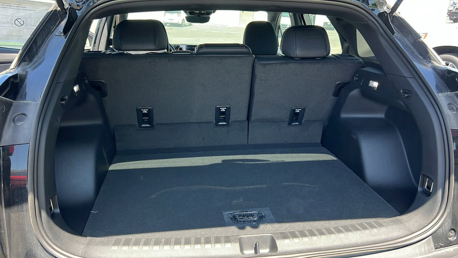 New 2024 Chevrolet Blazer EV AWD Police image 27