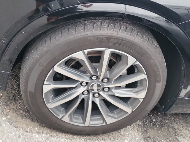 Certified 2024 Cadillac Lyriq Sport AWD/4WD image 5
