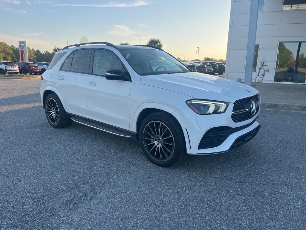 Used 2021 Mercedes-Benz GLE 350 image 1