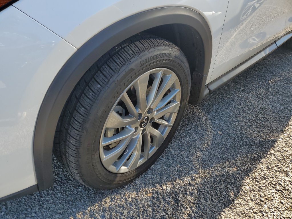 Used 2023 INFINITI QX50 Pure FWD image 8