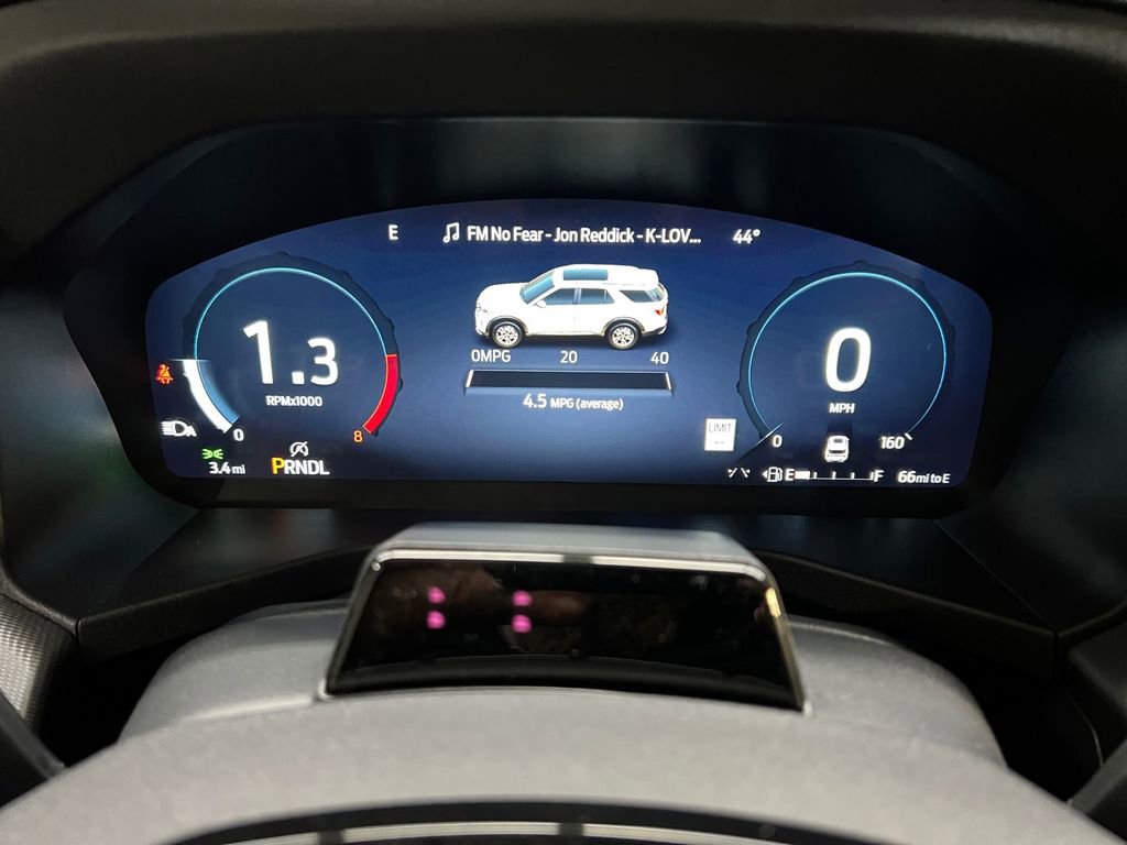 New 2025 Ford Explorer ST-Line image 20