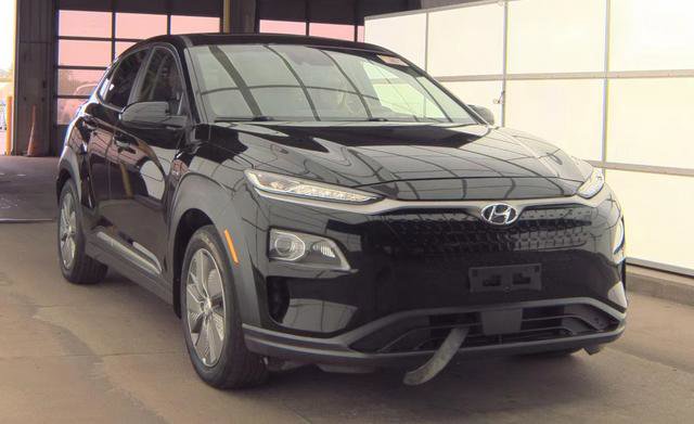Used 2020 Hyundai Kona Ultimate FWD image 3