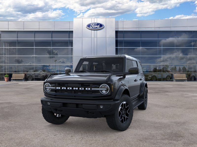 New 2026 Ford Bronco Outer Banks AWD/4WD image 2
