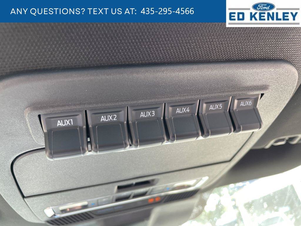 New 2026 Ford F450 Platinum AWD/4WD image 21